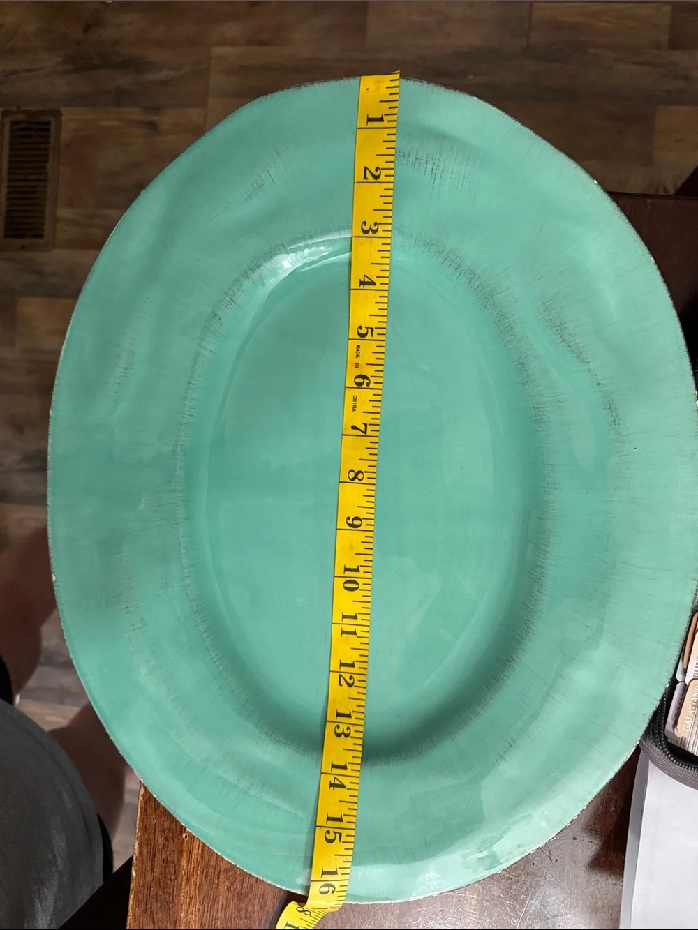 Plancha collection by Bobby Flay 16 inch serving platter